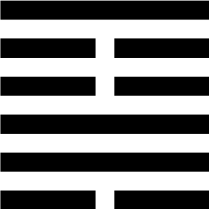 Quẻ 18 Sơn Phong Cổ