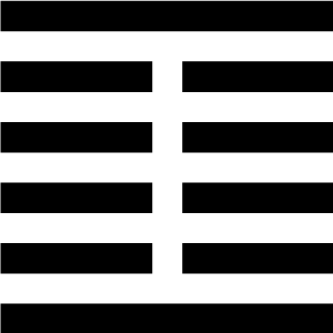 Quẻ 27 Sơn Lôi Di