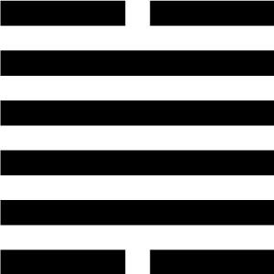 Quẻ 28 Trạch Phong Đại Quá