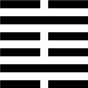 Quẻ 29 Bát Thuần Khảm