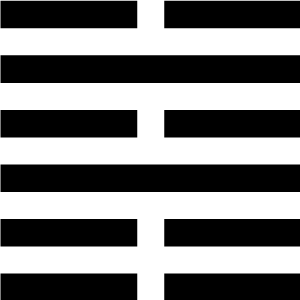 Quẻ 39 Thủy Sơn Kiển