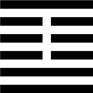 Quẻ 41 Sơn Trạch Tổn