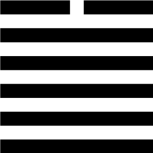 Quẻ 43 Trạch Thiên Quải