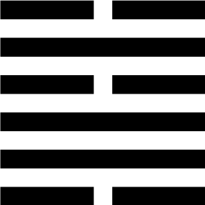 Quẻ 48 Thủy Phong Tỉnh