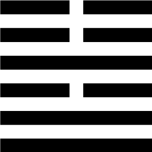 Quẻ 54 Lôi Trạch Quy Muội