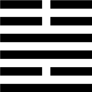 Quẻ 55 Lôi Hỏa Phong