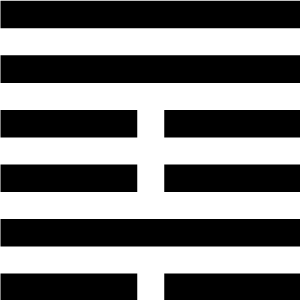 Quẻ 59. Phong Thủy Hoán