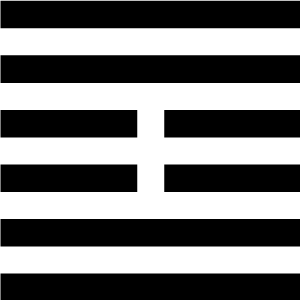 Quẻ 61 Phong Trạch Trung Phu